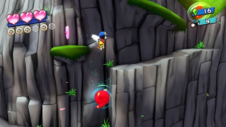 画像ギャラリー No.011のサムネイル画像 / Switch「風のクロノア 1&2アンコール」が7月7日リリース決定。Wii版と2をセットにしたリマスター版。他機種版も発売予定