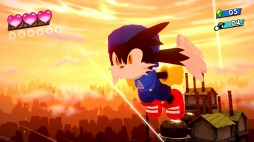 画像ギャラリー No.023のサムネイル画像 / Switch「風のクロノア 1&2アンコール」が7月7日リリース決定。Wii版と2をセットにしたリマスター版。他機種版も発売予定
