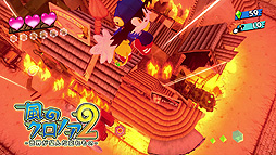画像ギャラリー No.006のサムネイル画像 / 「風のクロノア 1&2アンコール」,Switch向けパッケージと特典をセットにした“アソビストア特装版”を7月7日発売へ