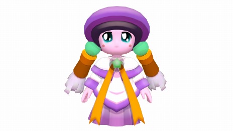 画像ギャラリー No.017のサムネイル画像 / 「風のクロノア 1&2アンコール」の登場キャラクター＆ステージの情報が公開に。収録2作品のストーリーも