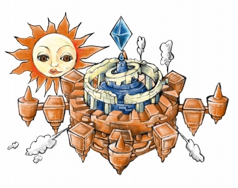 画像ギャラリー No.018のサムネイル画像 / 「風のクロノア 1&2アンコール」の登場キャラクター＆ステージの情報が公開に。収録2作品のストーリーも
