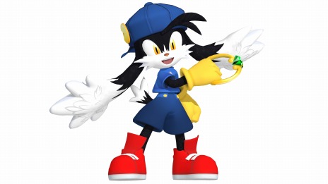 画像ギャラリー No.027のサムネイル画像 / 「風のクロノア 1&2アンコール」の登場キャラクター＆ステージの情報が公開に。収録2作品のストーリーも