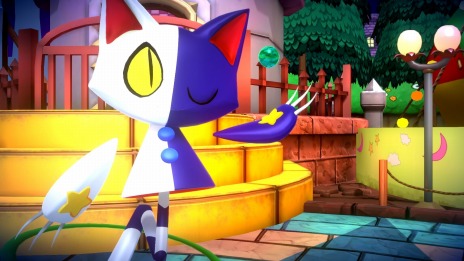 画像ギャラリー No.033のサムネイル画像 / 「風のクロノア 1&2アンコール」の登場キャラクター＆ステージの情報が公開に。収録2作品のストーリーも
