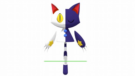 画像ギャラリー No.034のサムネイル画像 / 「風のクロノア 1&2アンコール」の登場キャラクター＆ステージの情報が公開に。収録2作品のストーリーも