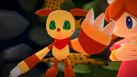 画像ギャラリー No.037のサムネイル画像 / 「風のクロノア 1&2アンコール」の登場キャラクター＆ステージの情報が公開に。収録2作品のストーリーも