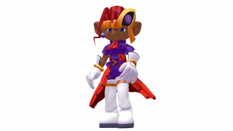 画像ギャラリー No.046のサムネイル画像 / 「風のクロノア 1&2アンコール」の登場キャラクター＆ステージの情報が公開に。収録2作品のストーリーも