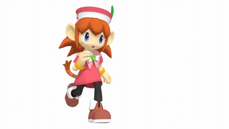 画像ギャラリー No.049のサムネイル画像 / 「風のクロノア 1&2アンコール」の登場キャラクター＆ステージの情報が公開に。収録2作品のストーリーも