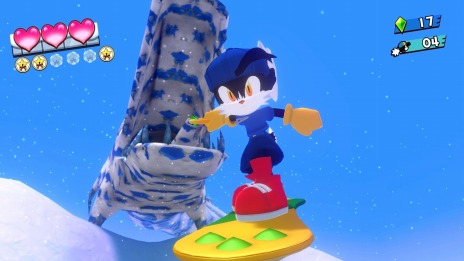 画像ギャラリー No.058のサムネイル画像 / 「風のクロノア 1&2アンコール」の登場キャラクター＆ステージの情報が公開に。収録2作品のストーリーも