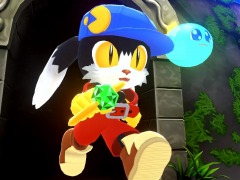 「風のクロノア 1&2アンコール」の登場キャラクター＆ステージの情報が公開に。収録2作品のストーリーも