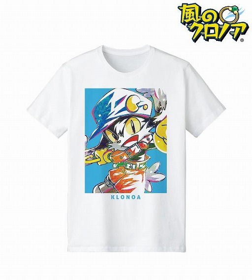 画像ギャラリー No.004のサムネイル画像 / 「風のクロノア」,Ani-Art BIGのアクリルスタンドなどの受注がスタート