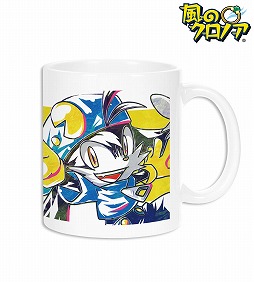 画像ギャラリー No.007のサムネイル画像 / 「風のクロノア」,Ani-Art BIGのアクリルスタンドなどの受注がスタート