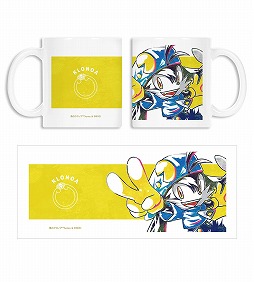 画像ギャラリー No.008のサムネイル画像 / 「風のクロノア」,Ani-Art BIGのアクリルスタンドなどの受注がスタート