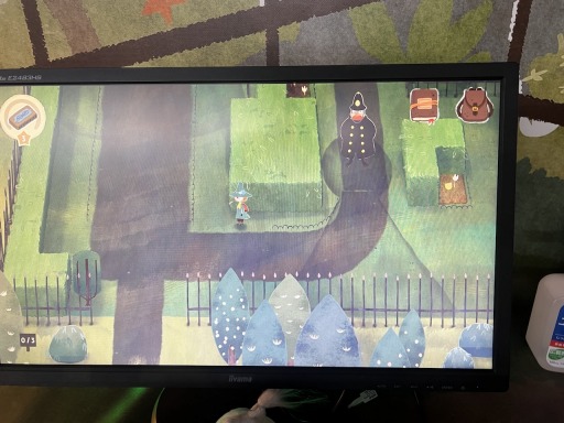 画像ギャラリー No.008のサムネイル画像 / ［TGS2022］「スナフキン：ムーミン谷のメロディ」試遊レポート。ほのぼのだけじゃない，やり応えのあるムーミン世界の音楽アドベンチャー