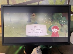 画像ギャラリー No.014のサムネイル画像 / ［TGS2022］「スナフキン：ムーミン谷のメロディ」試遊レポート。ほのぼのだけじゃない，やり応えのあるムーミン世界の音楽アドベンチャー