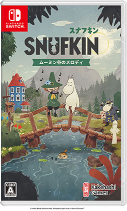 画像ギャラリー No.004のサムネイル画像 / 「スナフキン:ムーミン谷のメロディ」,本日発売。オープンワールドになったムーミン谷を探索し,パズルを解いて起きている異変を突き止めよう