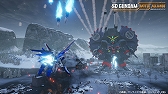 画像ギャラリー No.004のサムネイル画像 / 「SDガンダム バトルアライアンス」,参戦機体やキャラクター情報,PV第1弾などが公開に