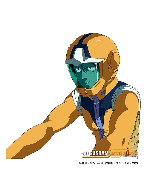 画像ギャラリー No.022のサムネイル画像 / 「SDガンダム バトルアライアンス」,参戦機体やキャラクター情報,PV第1弾などが公開に