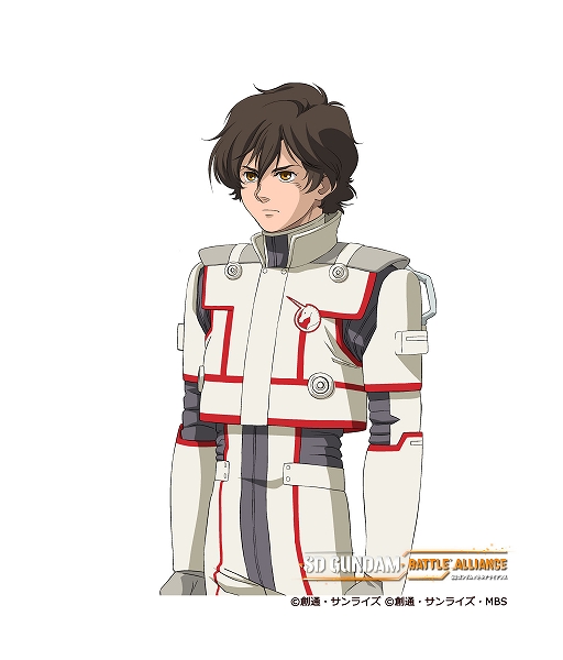 画像ギャラリー No.027のサムネイル画像 / 「SDガンダム バトルアライアンス」,参戦機体やキャラクター情報,PV第1弾などが公開に