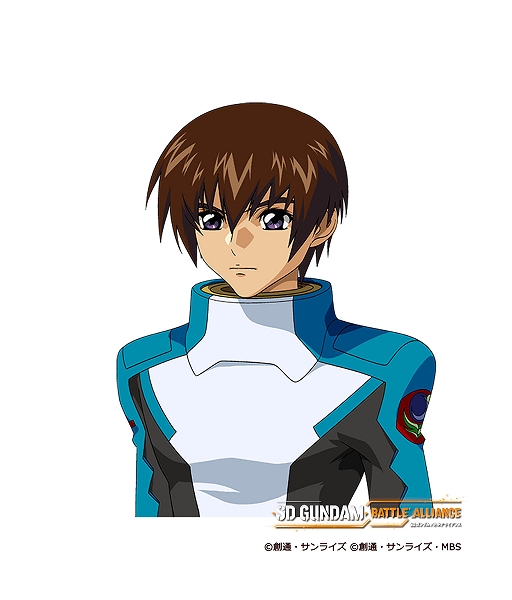 画像ギャラリー No.028のサムネイル画像 / 「SDガンダム バトルアライアンス」,参戦機体やキャラクター情報,PV第1弾などが公開に