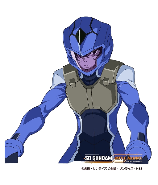 画像ギャラリー No.029のサムネイル画像 / 「SDガンダム バトルアライアンス」,参戦機体やキャラクター情報,PV第1弾などが公開に