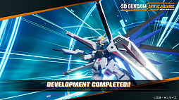 画像ギャラリー No.006のサムネイル画像 / 「SDガンダム バトルアライアンス」の最新情報が公開に。 “ブレイク”と“トゥルー”で描かれるガンダムの物語とは
