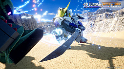 画像ギャラリー No.009のサムネイル画像 / 「SDガンダム バトルアライアンス」の最新情報が公開に。 “ブレイク”と“トゥルー”で描かれるガンダムの物語とは