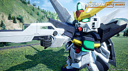 画像ギャラリー No.011のサムネイル画像 / 「SDガンダム バトルアライアンス」の最新情報が公開に。 “ブレイク”と“トゥルー”で描かれるガンダムの物語とは