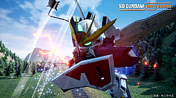 画像ギャラリー No.012のサムネイル画像 / 「SDガンダム バトルアライアンス」の最新情報が公開に。 “ブレイク”と“トゥルー”で描かれるガンダムの物語とは