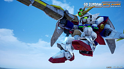 画像ギャラリー No.013のサムネイル画像 / 「SDガンダム バトルアライアンス」の最新情報が公開に。 “ブレイク”と“トゥルー”で描かれるガンダムの物語とは