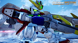 画像ギャラリー No.014のサムネイル画像 / 「SDガンダム バトルアライアンス」の最新情報が公開に。 “ブレイク”と“トゥルー”で描かれるガンダムの物語とは