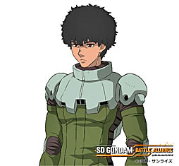 画像ギャラリー No.016のサムネイル画像 / 「SDガンダム バトルアライアンス」の最新情報が公開に。 “ブレイク”と“トゥルー”で描かれるガンダムの物語とは