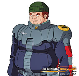 画像ギャラリー No.018のサムネイル画像 / 「SDガンダム バトルアライアンス」の最新情報が公開に。 “ブレイク”と“トゥルー”で描かれるガンダムの物語とは