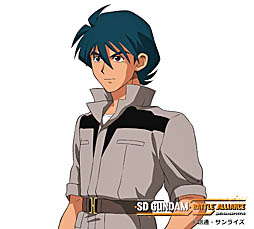 画像ギャラリー No.024のサムネイル画像 / 「SDガンダム バトルアライアンス」の最新情報が公開に。 “ブレイク”と“トゥルー”で描かれるガンダムの物語とは