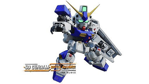 画像ギャラリー No.027のサムネイル画像 / 「SDガンダム バトルアライアンス」の最新情報が公開に。 “ブレイク”と“トゥルー”で描かれるガンダムの物語とは