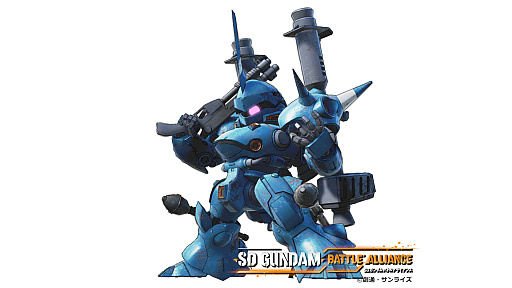 画像ギャラリー No.028のサムネイル画像 / 「SDガンダム バトルアライアンス」の最新情報が公開に。 “ブレイク”と“トゥルー”で描かれるガンダムの物語とは