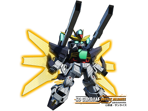画像ギャラリー No.031のサムネイル画像 / 「SDガンダム バトルアライアンス」の最新情報が公開に。 “ブレイク”と“トゥルー”で描かれるガンダムの物語とは