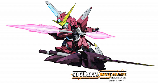 画像ギャラリー No.032のサムネイル画像 / 「SDガンダム バトルアライアンス」の最新情報が公開に。 “ブレイク”と“トゥルー”で描かれるガンダムの物語とは