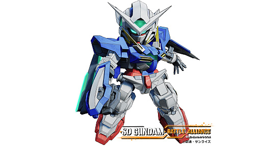 画像ギャラリー No.033のサムネイル画像 / 「SDガンダム バトルアライアンス」の最新情報が公開に。 “ブレイク”と“トゥルー”で描かれるガンダムの物語とは