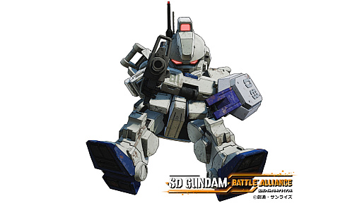 画像ギャラリー No.036のサムネイル画像 / 「SDガンダム バトルアライアンス」の最新情報が公開に。 “ブレイク”と“トゥルー”で描かれるガンダムの物語とは
