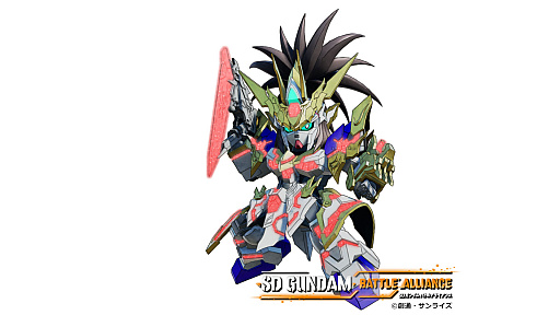 画像ギャラリー No.040のサムネイル画像 / 「SDガンダム バトルアライアンス」の最新情報が公開に。 “ブレイク”と“トゥルー”で描かれるガンダムの物語とは