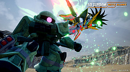 画像ギャラリー No.046のサムネイル画像 / 「SDガンダム バトルアライアンス」の最新情報が公開に。 “ブレイク”と“トゥルー”で描かれるガンダムの物語とは