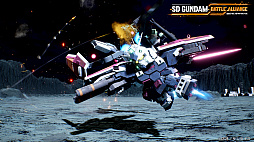 画像ギャラリー No.047のサムネイル画像 / 「SDガンダム バトルアライアンス」の最新情報が公開に。 “ブレイク”と“トゥルー”で描かれるガンダムの物語とは
