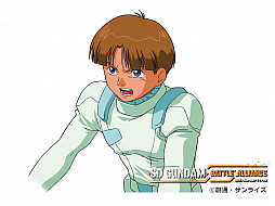 画像ギャラリー No.049のサムネイル画像 / 「SDガンダム バトルアライアンス」の最新情報が公開に。 “ブレイク”と“トゥルー”で描かれるガンダムの物語とは