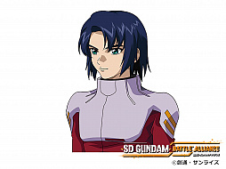 画像ギャラリー No.050のサムネイル画像 / 「SDガンダム バトルアライアンス」の最新情報が公開に。 “ブレイク”と“トゥルー”で描かれるガンダムの物語とは
