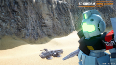 画像ギャラリー No.016のサムネイル画像 / 「SDガンダム バトルアライアンス」に登場するオリジナルキャラやオリジナル機体などの情報が明らかに。GR隊の小隊長となり，歪められたガンダム作品の物語を修正せよ