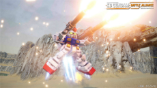 画像ギャラリー No.024のサムネイル画像 / 「SDガンダム バトルアライアンス」に登場するオリジナルキャラやオリジナル機体などの情報が明らかに。GR隊の小隊長となり，歪められたガンダム作品の物語を修正せよ