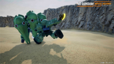 画像ギャラリー No.030のサムネイル画像 / 「SDガンダム バトルアライアンス」に登場するオリジナルキャラやオリジナル機体などの情報が明らかに。GR隊の小隊長となり，歪められたガンダム作品の物語を修正せよ