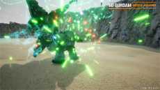 画像ギャラリー No.031のサムネイル画像 / 「SDガンダム バトルアライアンス」に登場するオリジナルキャラやオリジナル機体などの情報が明らかに。GR隊の小隊長となり，歪められたガンダム作品の物語を修正せよ