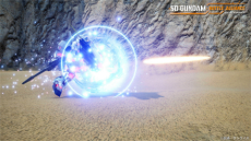 画像ギャラリー No.033のサムネイル画像 / 「SDガンダム バトルアライアンス」に登場するオリジナルキャラやオリジナル機体などの情報が明らかに。GR隊の小隊長となり，歪められたガンダム作品の物語を修正せよ