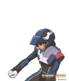 画像ギャラリー No.041のサムネイル画像 / 「SDガンダム バトルアライアンス」に登場するオリジナルキャラやオリジナル機体などの情報が明らかに。GR隊の小隊長となり，歪められたガンダム作品の物語を修正せよ